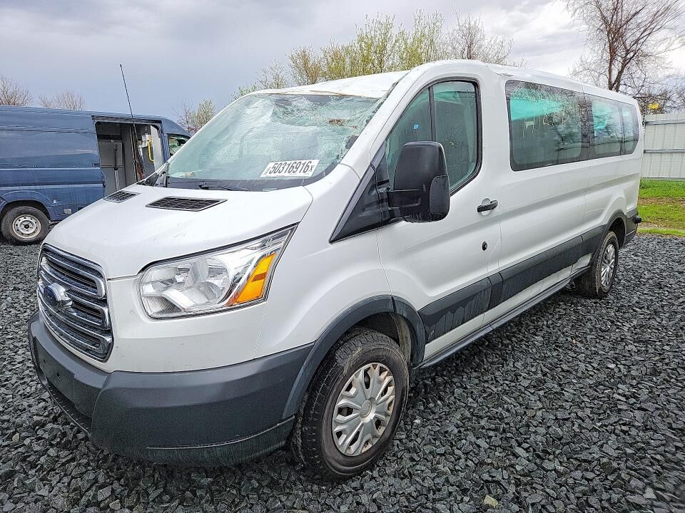 2018 FORD Transit