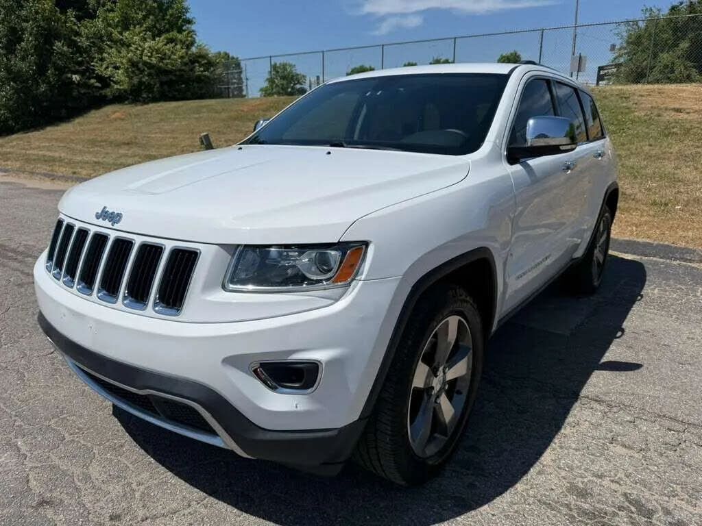 2014 JEEP Grand Cherokee