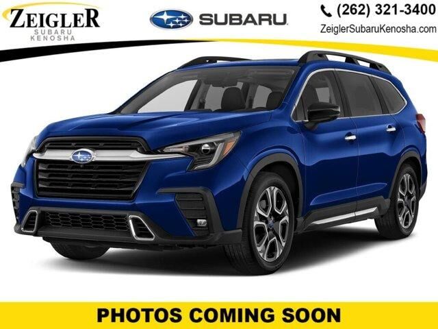 2026 SUBARU Ascent