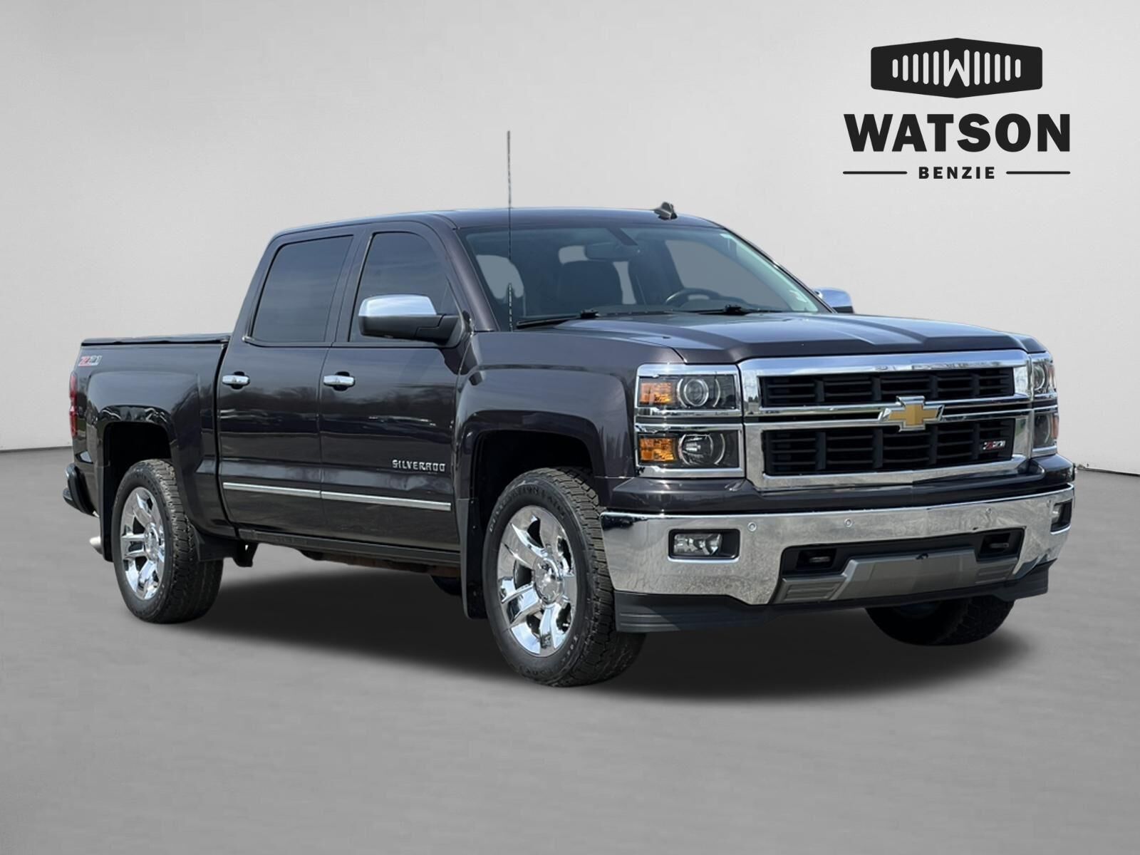 2014 CHEVROLET Silverado