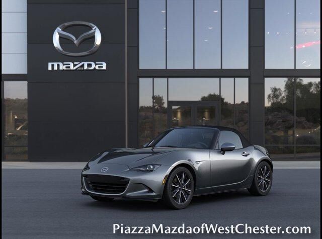 2026 MAZDA MX-5