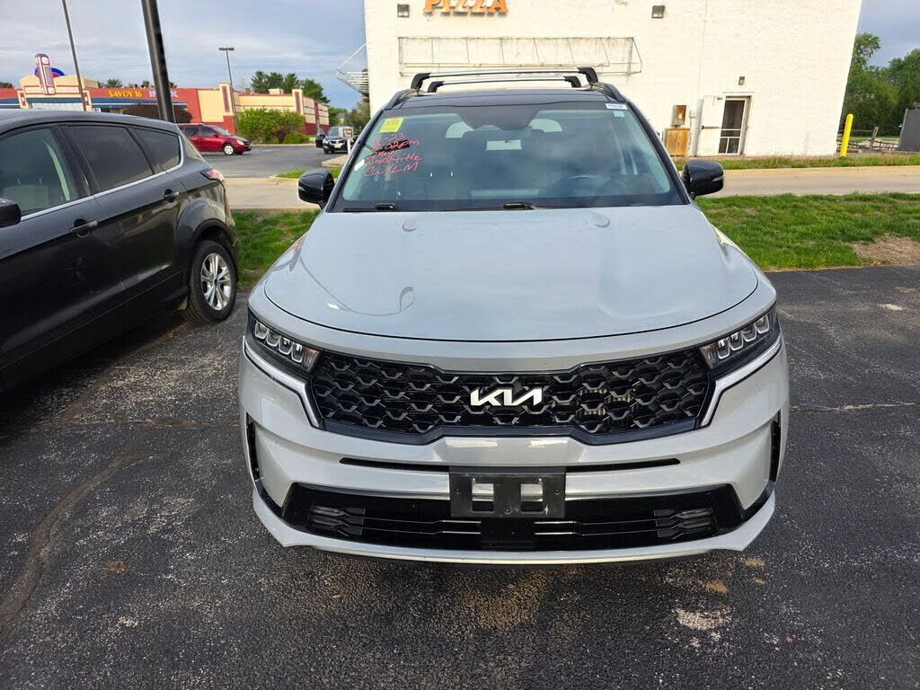 2022 KIA Sorento