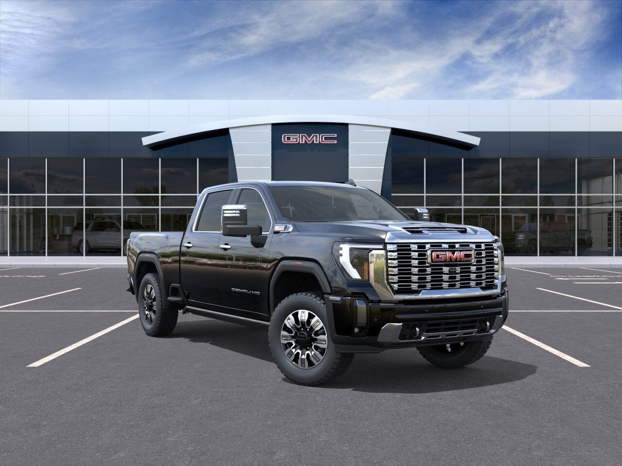 2026 GMC Sierra HD