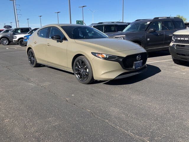 2024 MAZDA Mazda3
