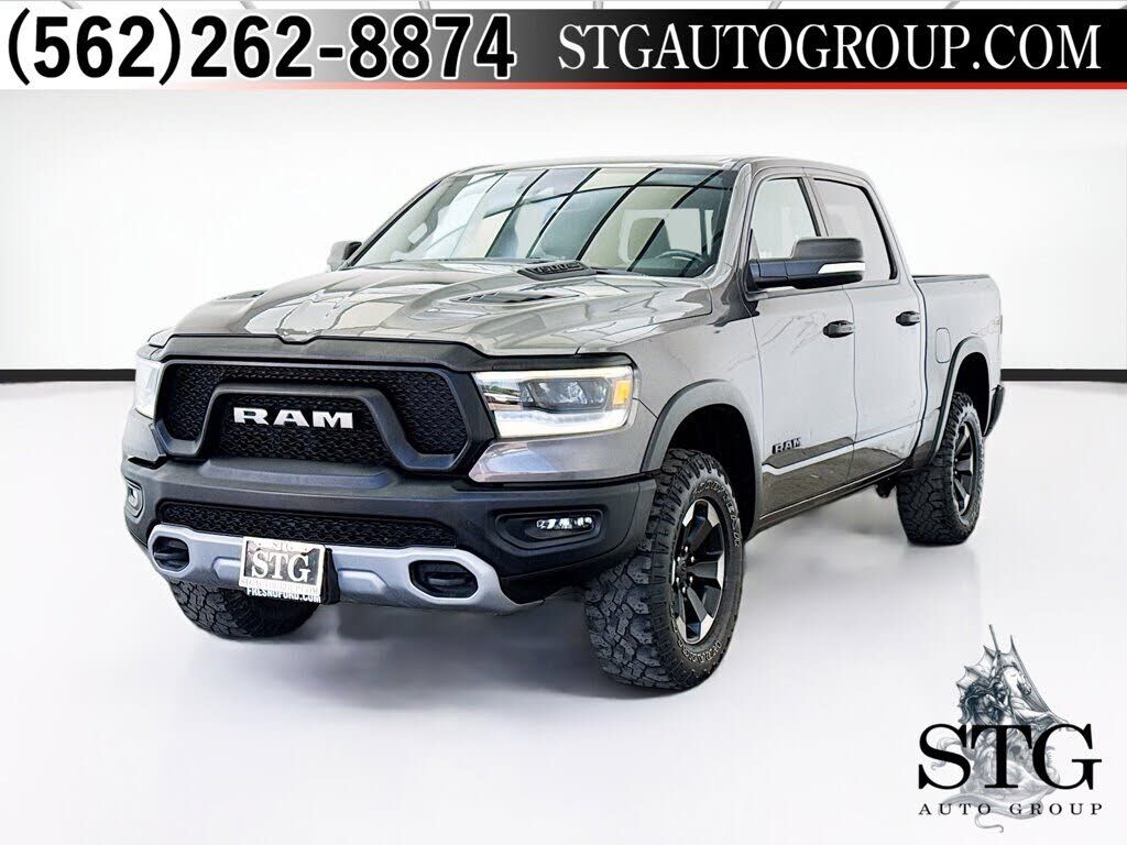 2022 RAM 1500
