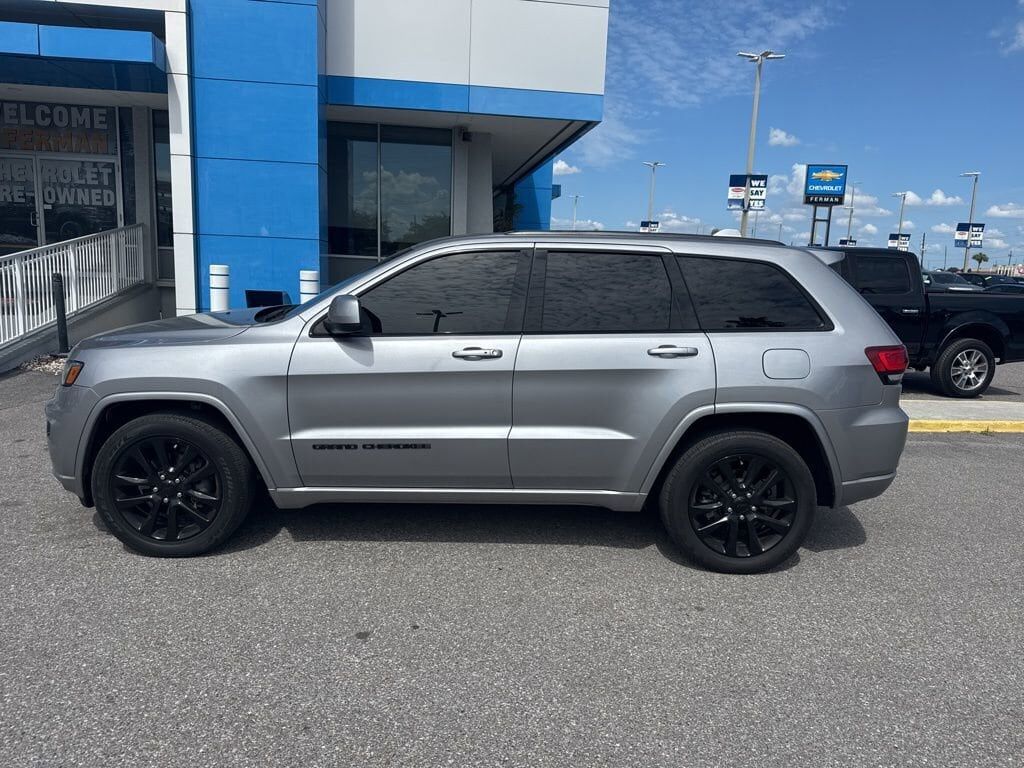 2020 JEEP Grand Cherokee