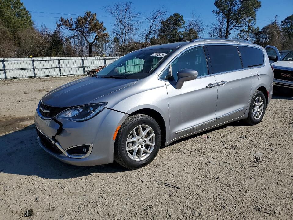 2020 CHRYSLER Pacifica