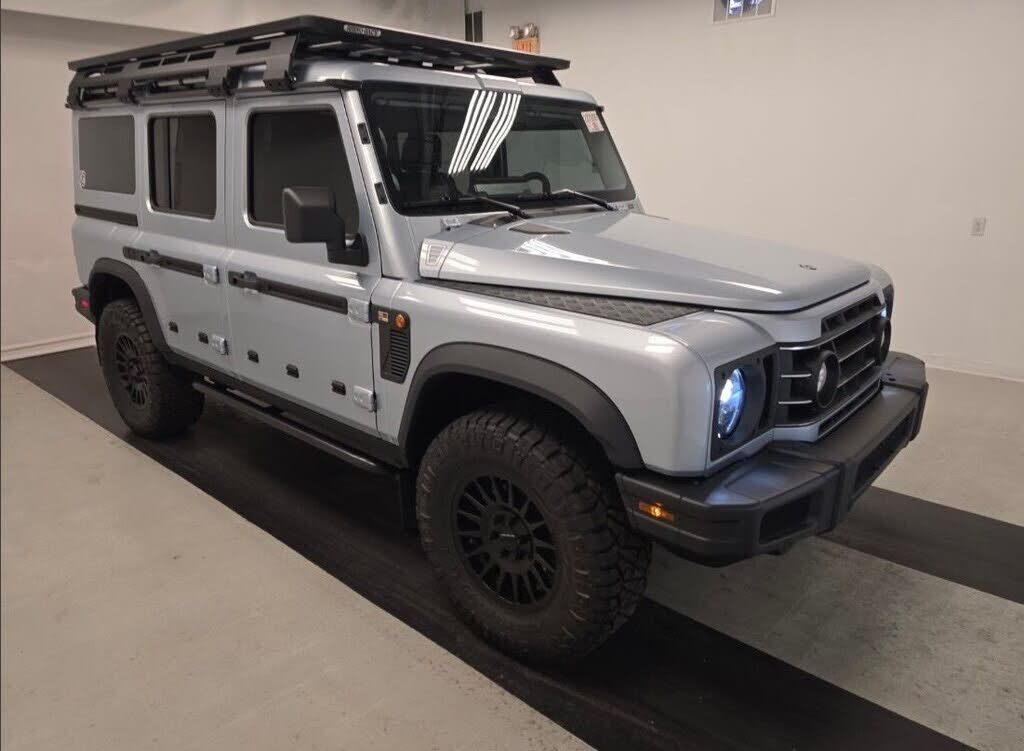 2025 INEOS Grenadier