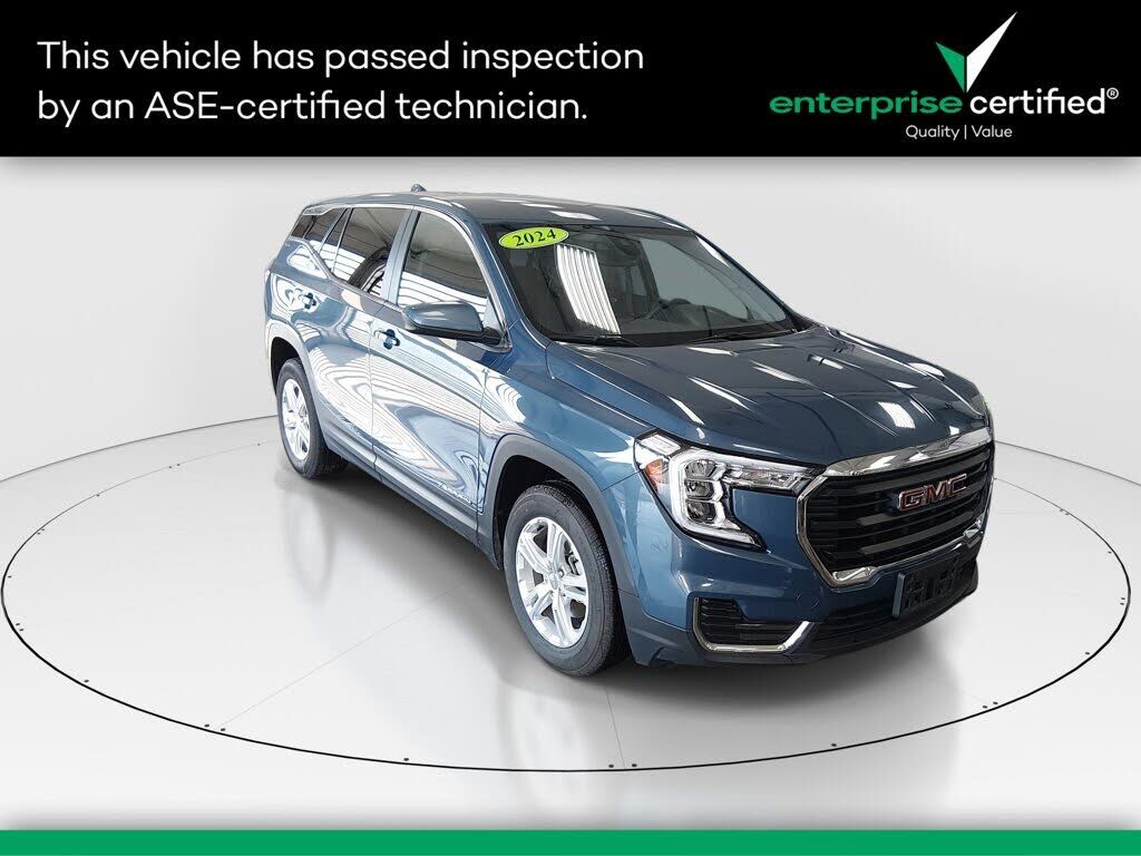 2024 GMC Terrain