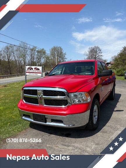 2019 RAM 1500