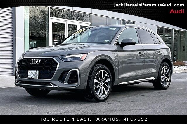 2023 AUDI Q5