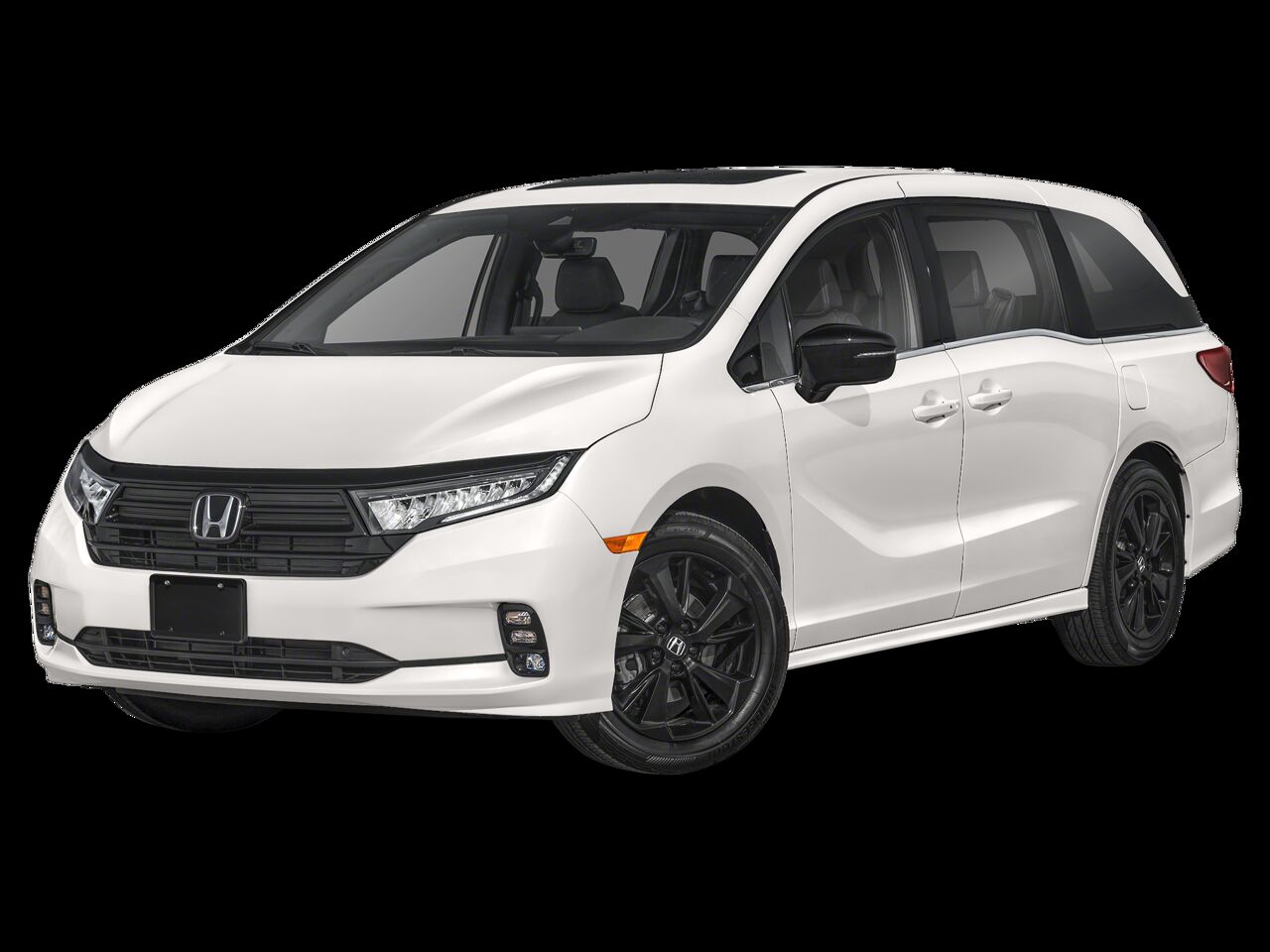 2024 HONDA Odyssey