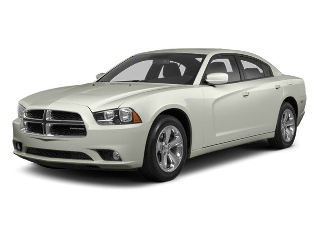 2013 DODGE Charger