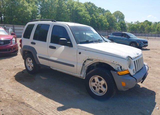2006 JEEP Liberty