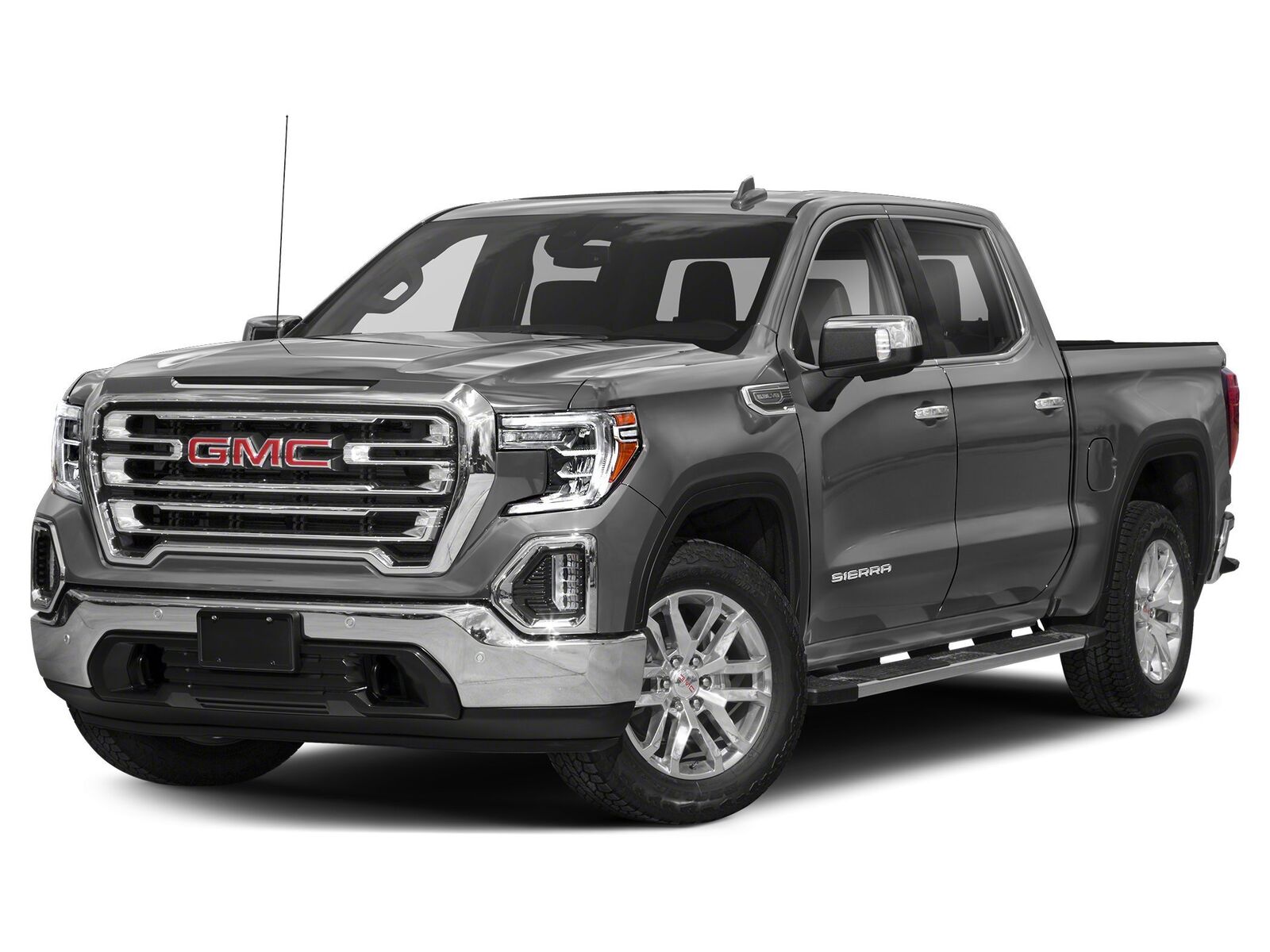 2020 GMC Sierra