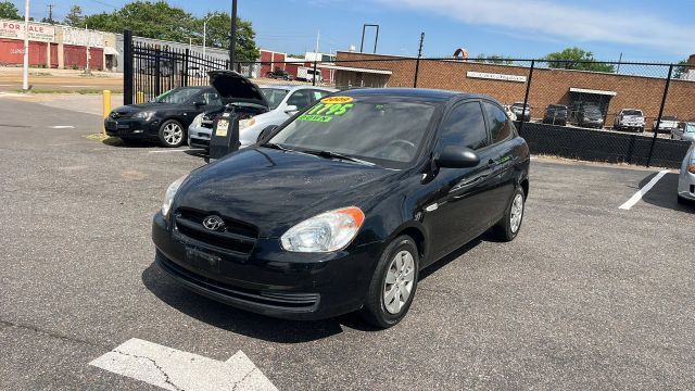 2009 HYUNDAI Accent