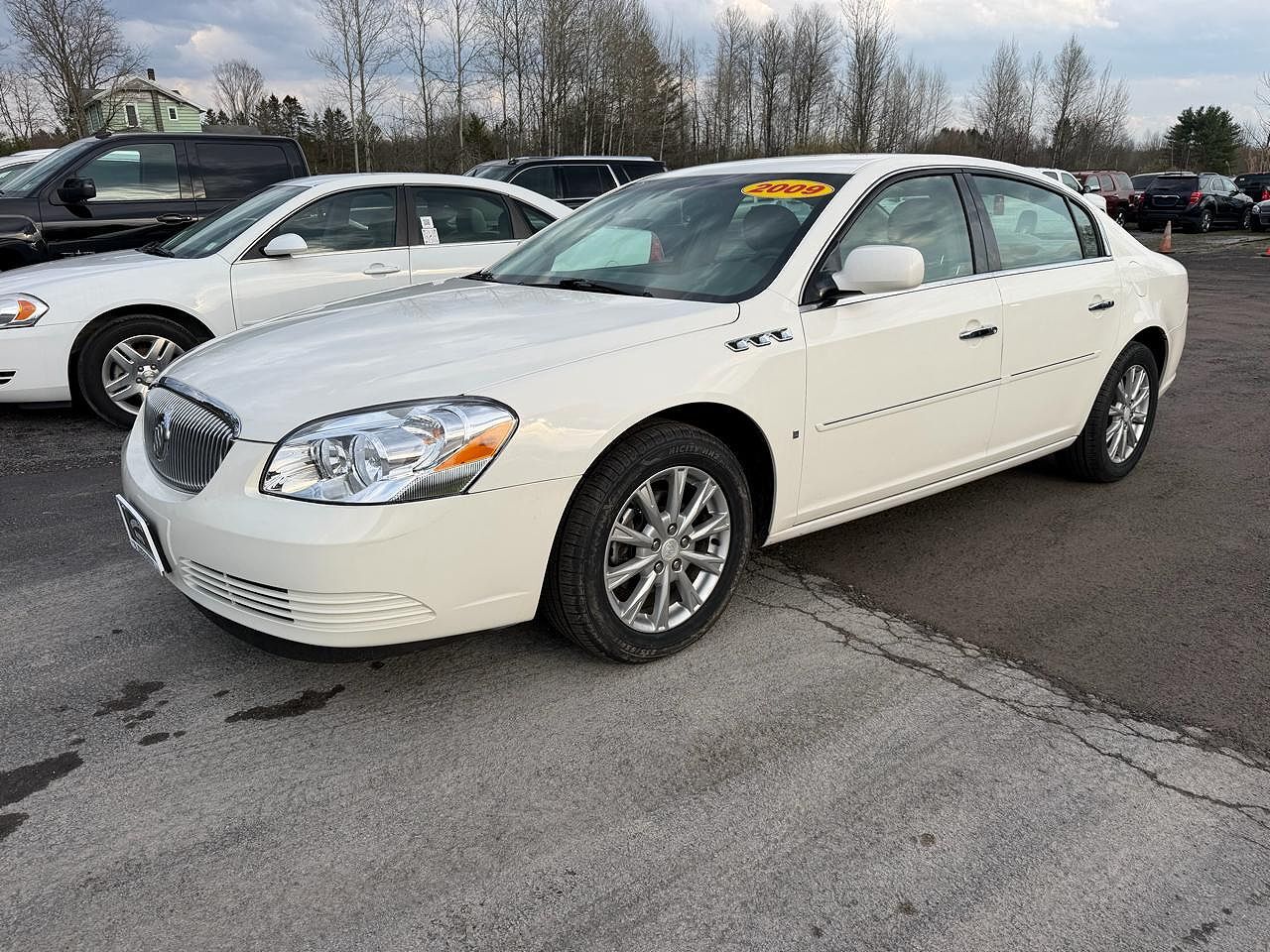 2009 BUICK Lucerne