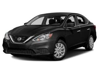 2017 NISSAN Sentra