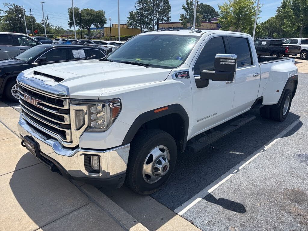2021 GMC Sierra