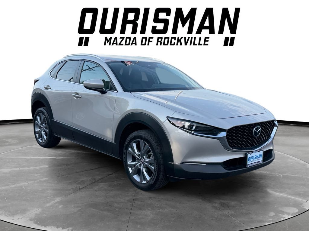 2023 MAZDA CX-30