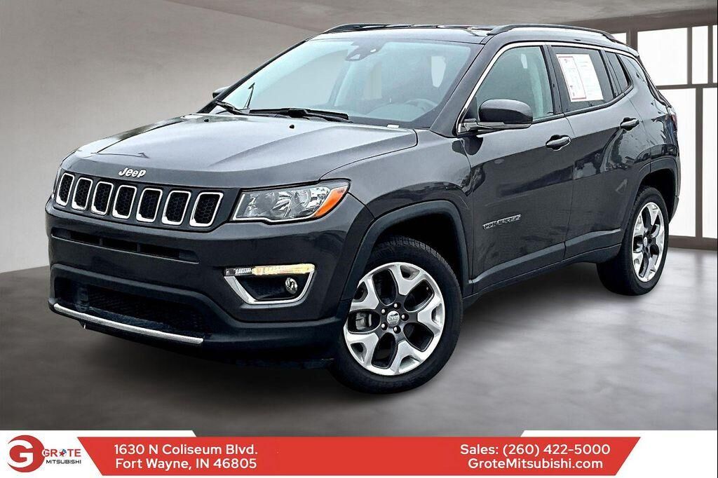 2021 JEEP Compass