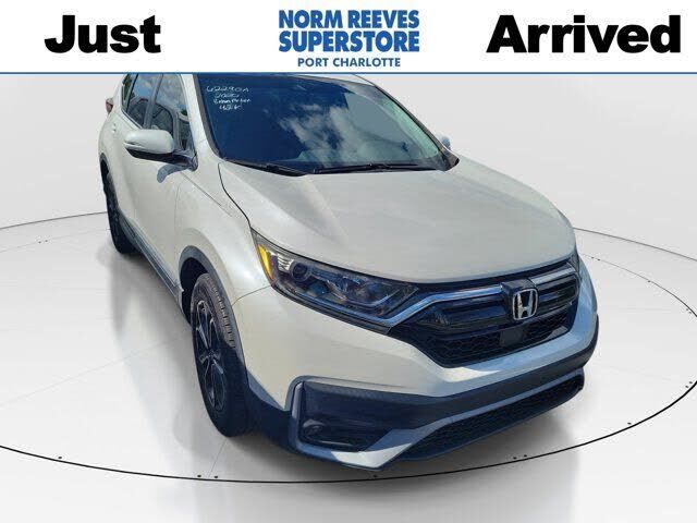 2020 HONDA CR-V