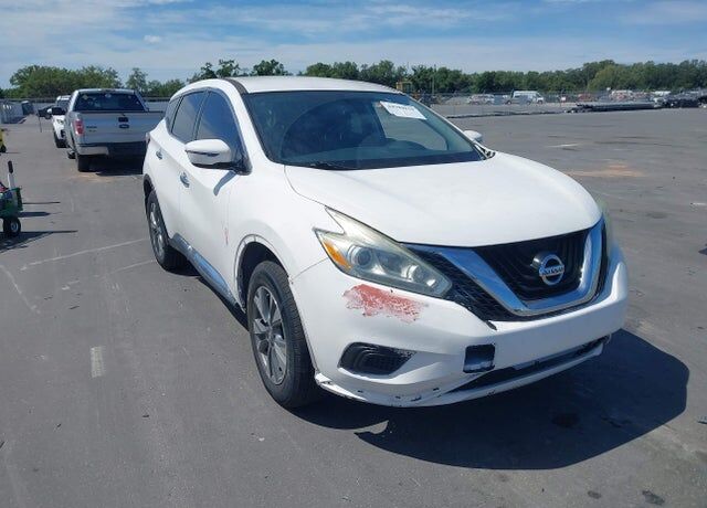 2017 NISSAN Murano