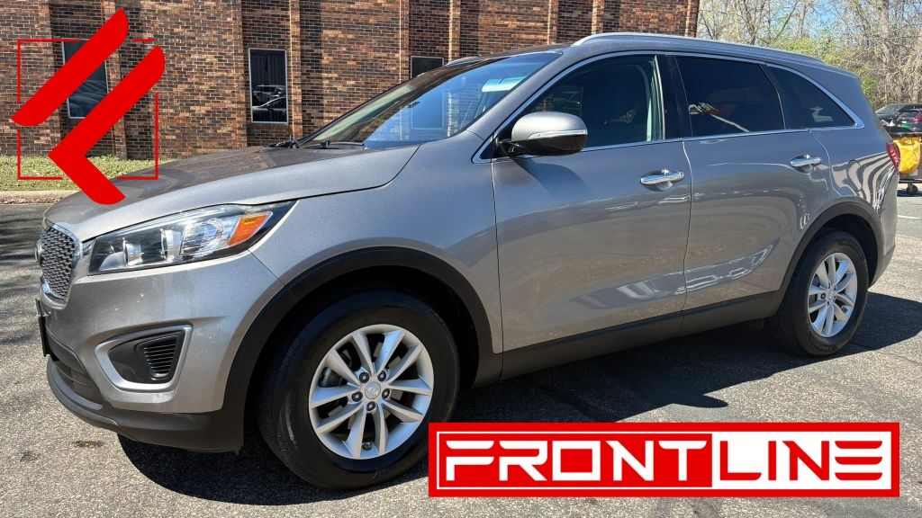 2017 KIA Sorento