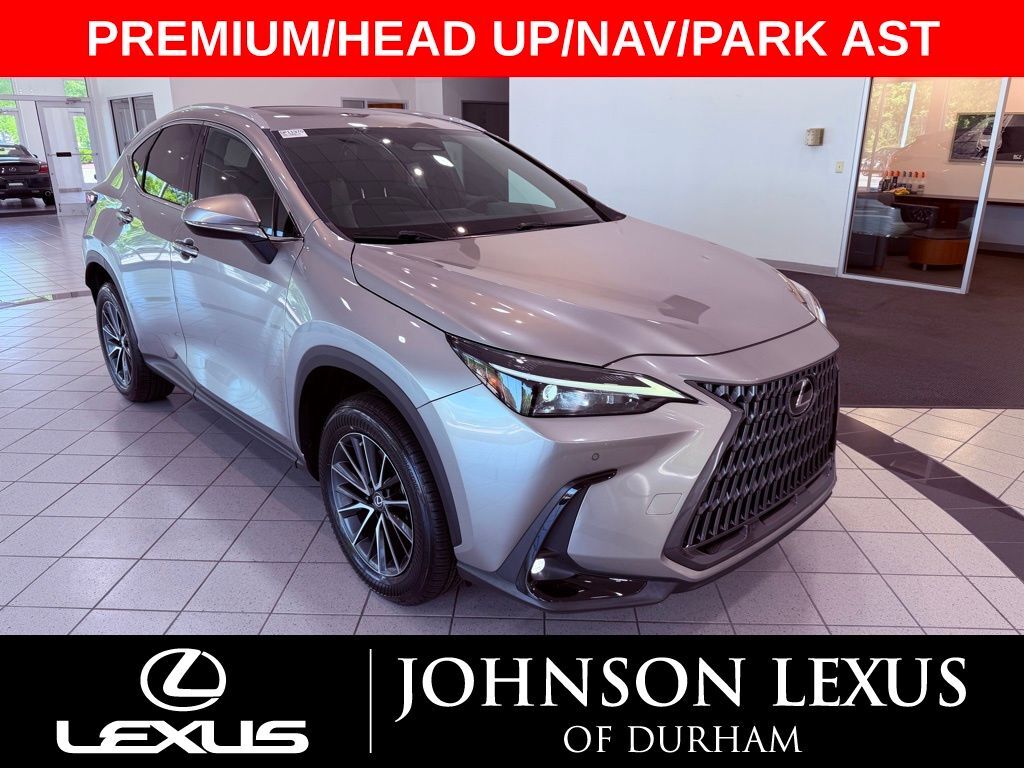 2023 LEXUS NX