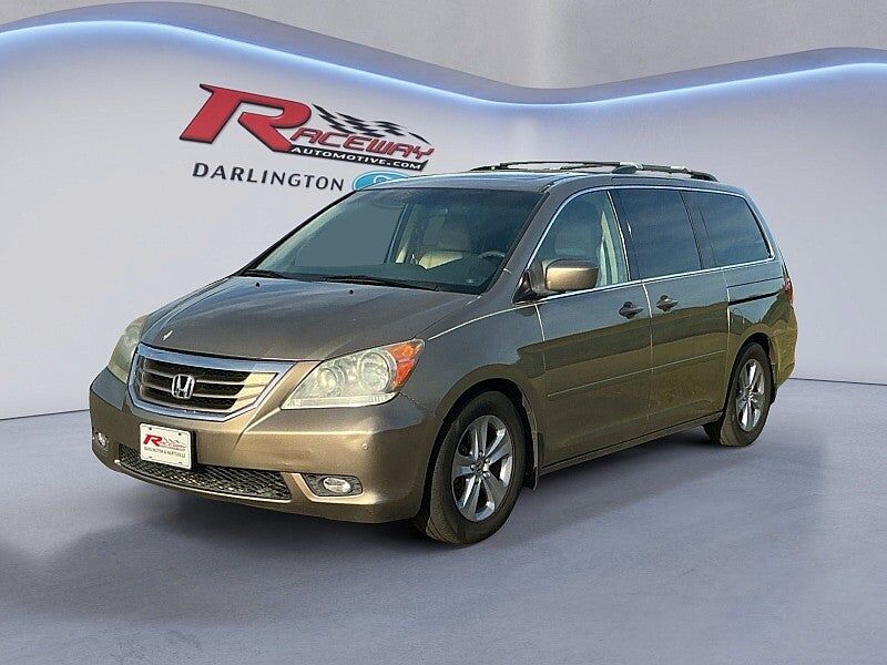 2008 HONDA Odyssey