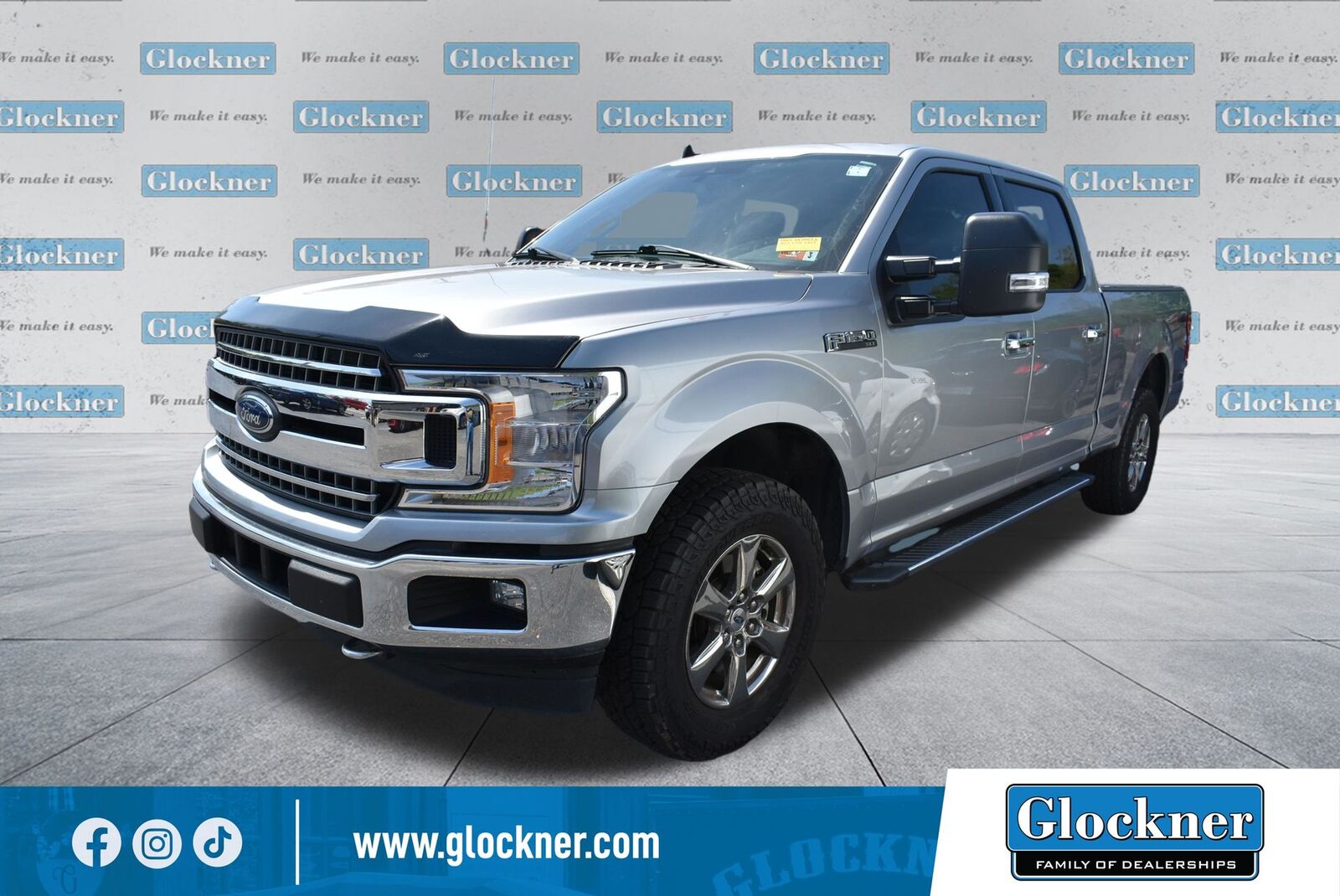2020 FORD F-150