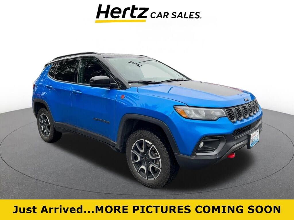 2025 JEEP Compass
