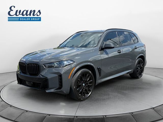 2024 BMW X5