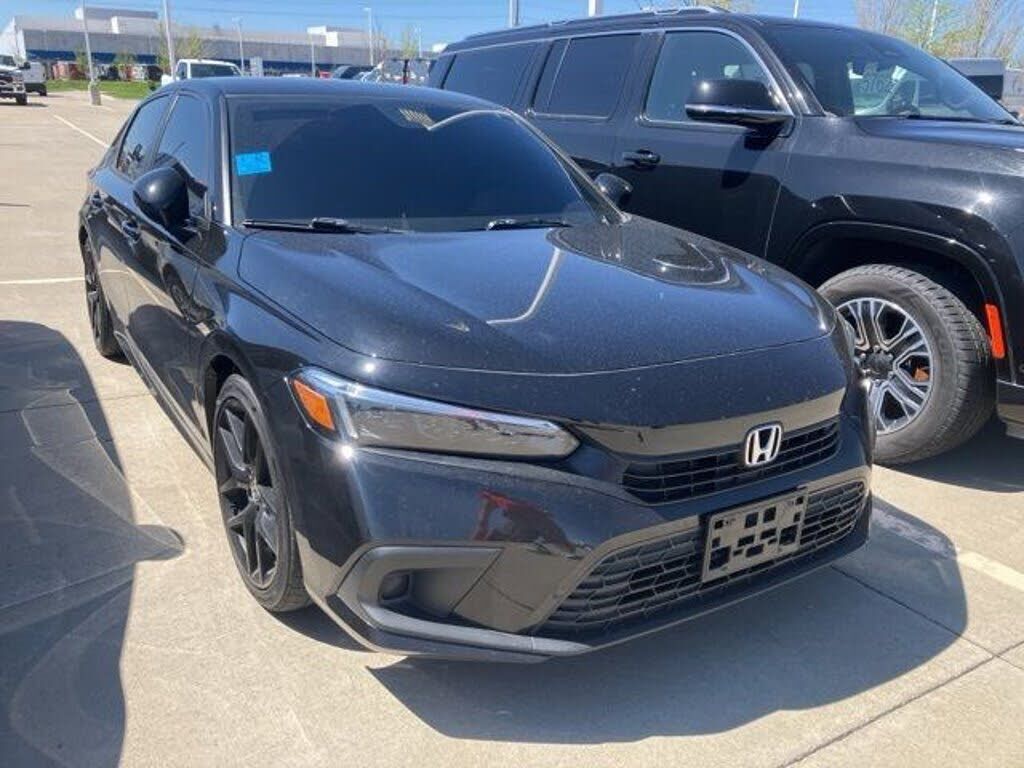 2022 HONDA Civic