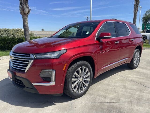 2023 CHEVROLET Traverse