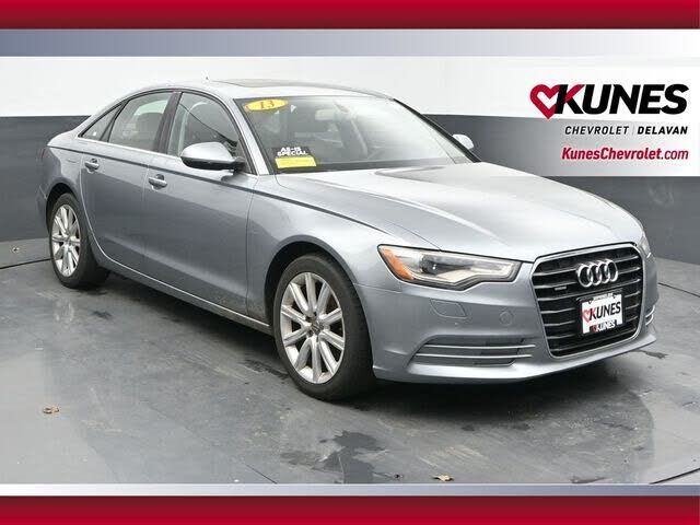 2013 AUDI A6