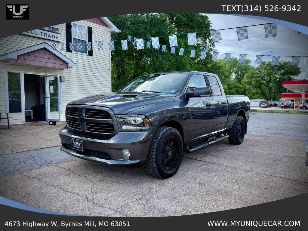 2017 RAM 1500