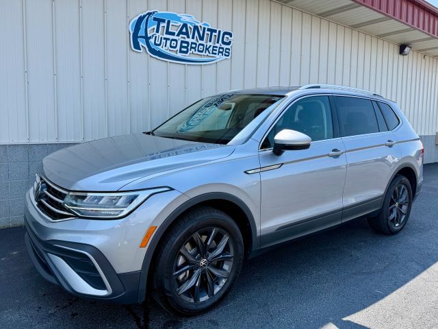 2024 VOLKSWAGEN Tiguan 4Motion