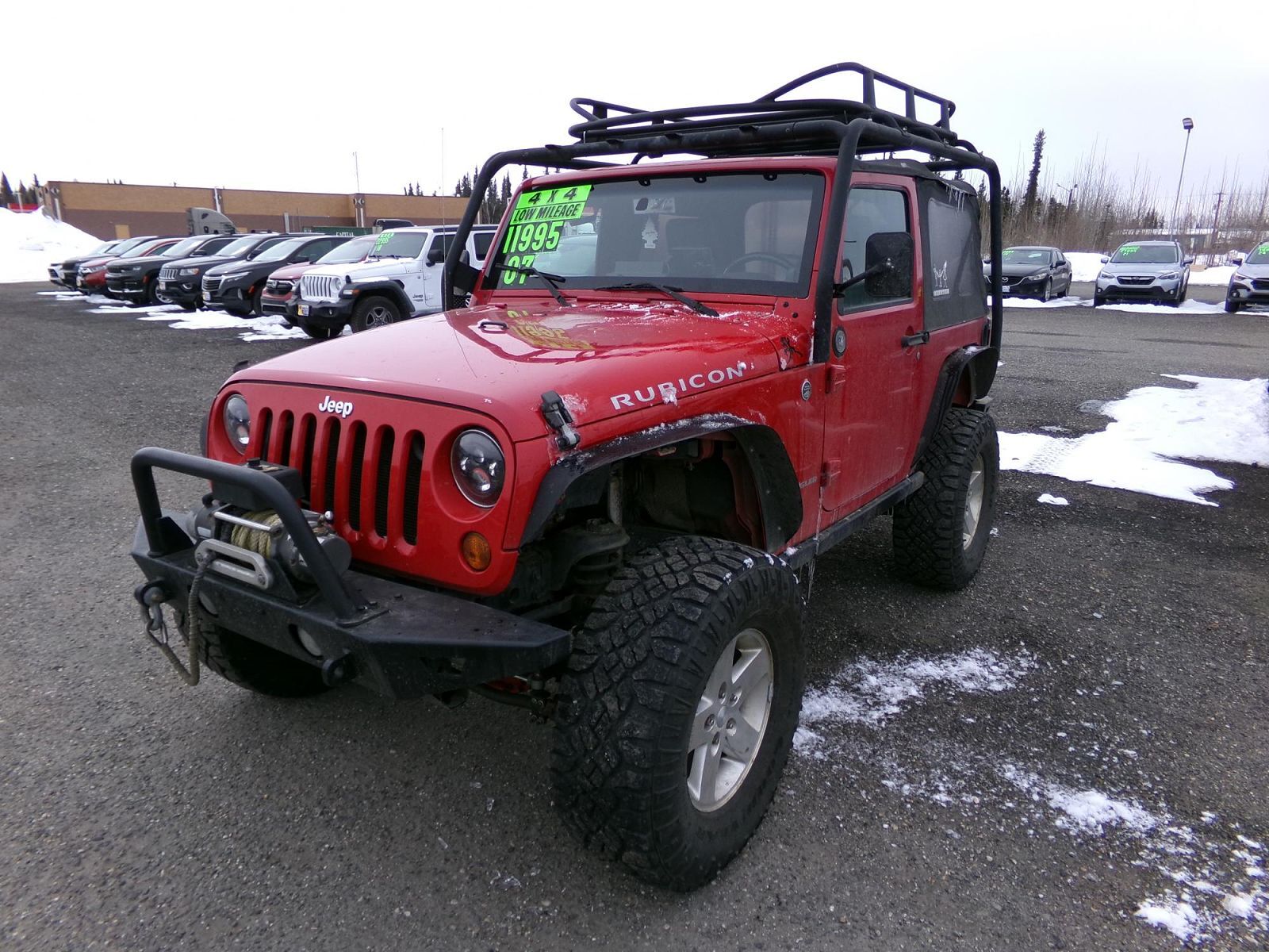 2007 JEEP Wrangler