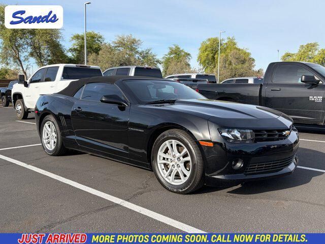 2014 CHEVROLET Camaro