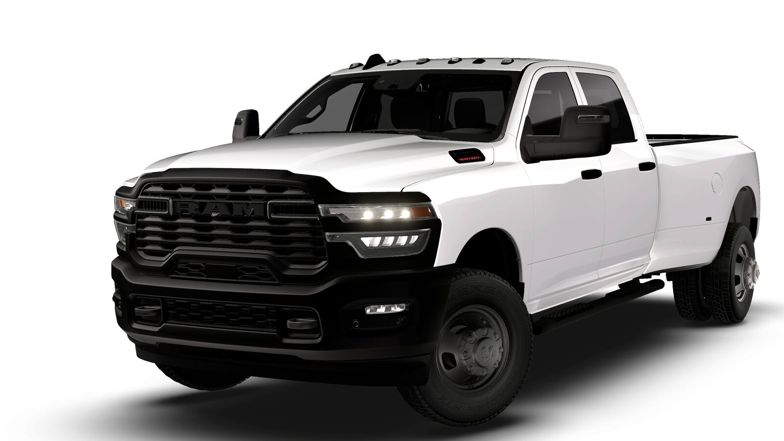 2026 RAM 3500