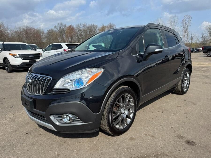2016 BUICK Encore