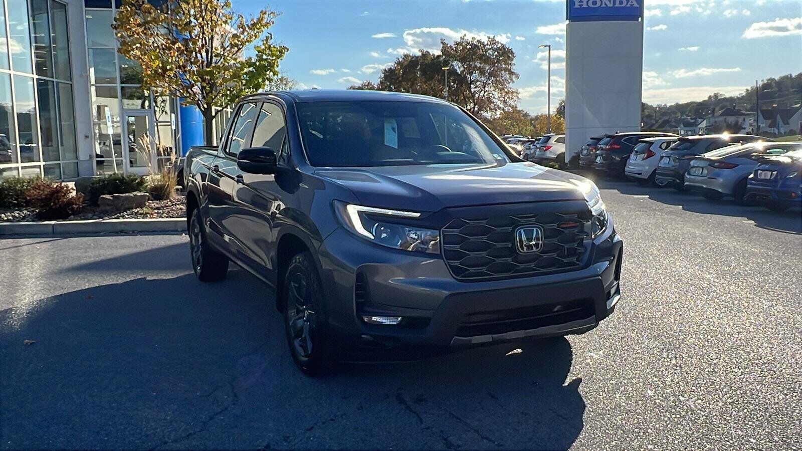 2026 HONDA Ridgeline