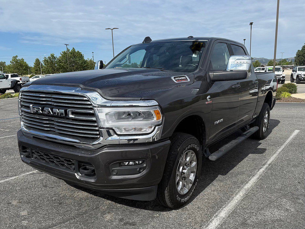 2024 RAM 2500