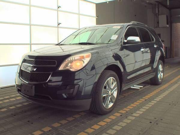 2015 CHEVROLET Equinox