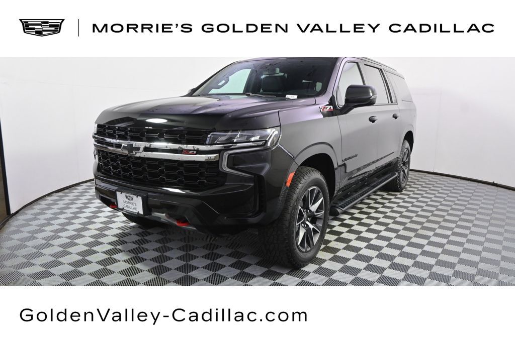 2021 CHEVROLET Suburban