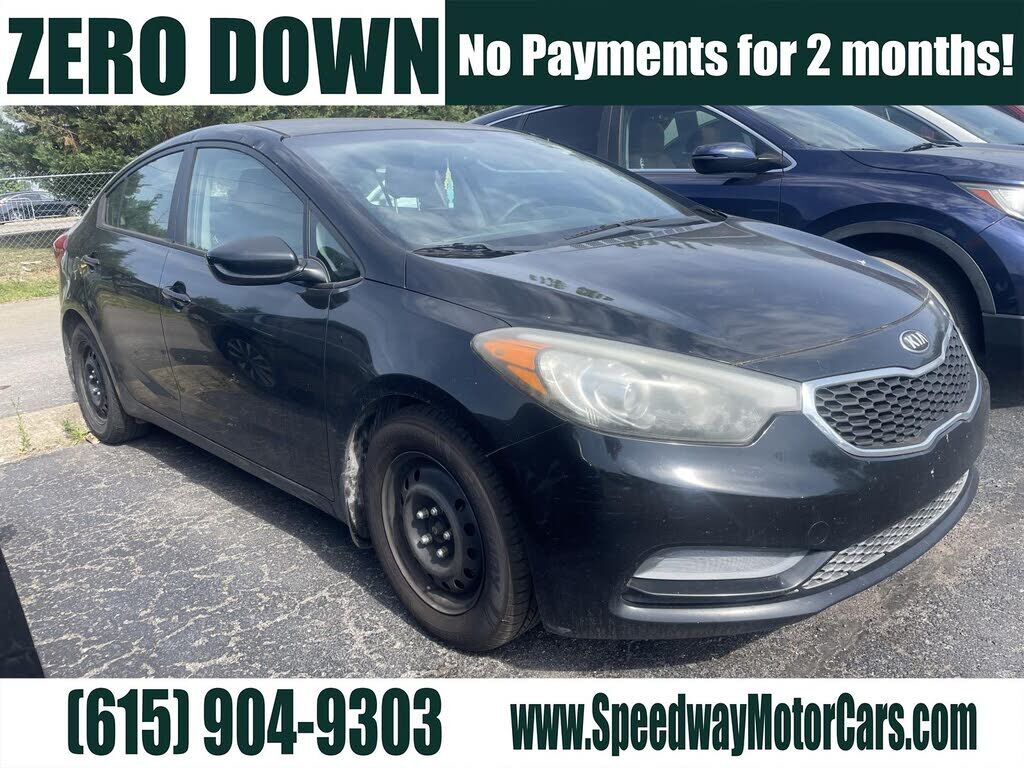 2015 KIA Forte