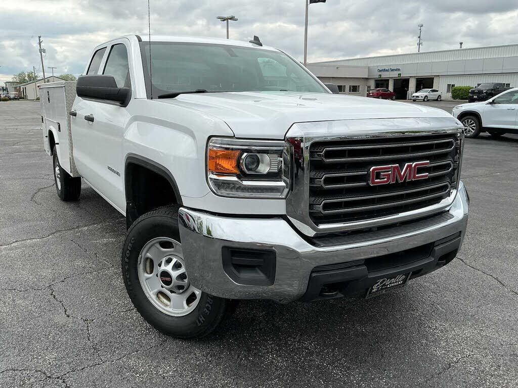 2017 GMC Sierra