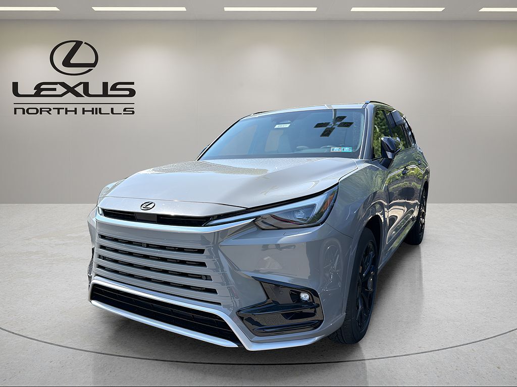 2026 LEXUS TX
