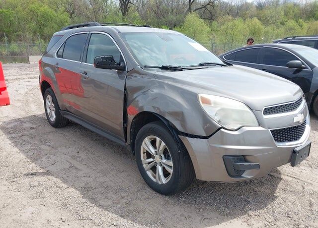2012 CHEVROLET Equinox
